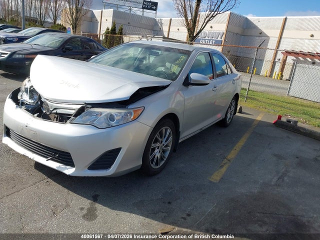 Продаж на аукціоні авто 2013 Toyota Camry, vin: 4T1BF1FKXDU667576, номер лоту: 40061567