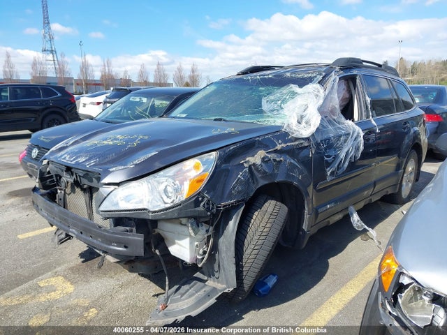 2012 Subaru Outback 2.5i Limited მანქანა იყიდება აუქციონზე, vin: 4S4BRBKC8C3264213, აუქციონის ნომერი: 40060255