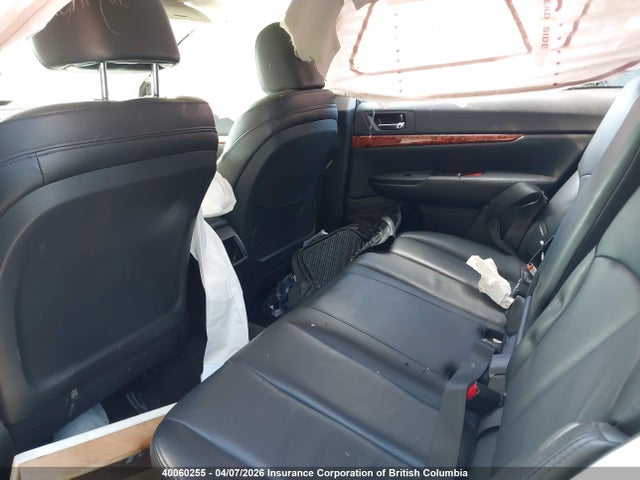 2012 Subaru Outback 2.5i Limited მანქანა იყიდება აუქციონზე, vin: 4S4BRBKC8C3264213, აუქციონის ნომერი: 40060255