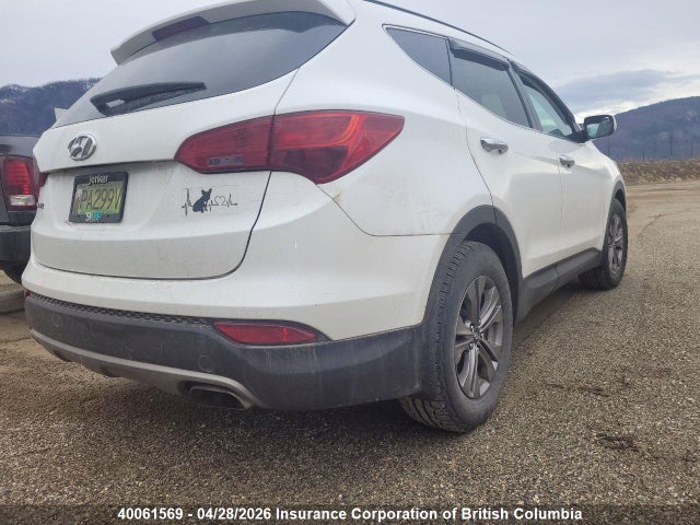 5XYZT3LB1FG250234 Hyundai SANTA FE SPORT
