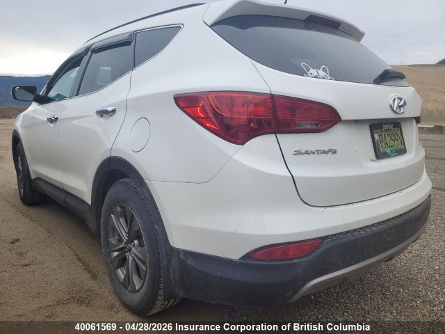5XYZT3LB1FG250234 Hyundai SANTA FE SPORT