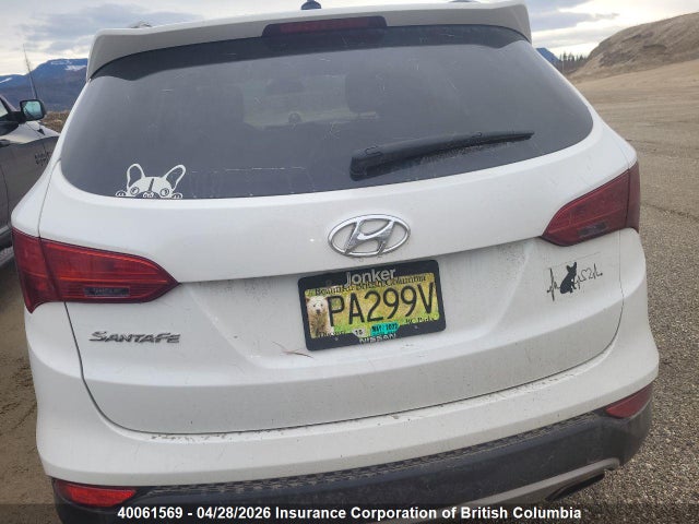 5XYZT3LB1FG250234 Hyundai SANTA FE SPORT