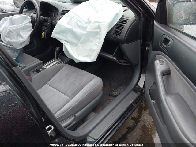 2004 Honda Civic Si Si მანქანა იყიდება აუქციონზე, vin: 2HGES16854H913777, აუქციონის ნომერი: 40059778