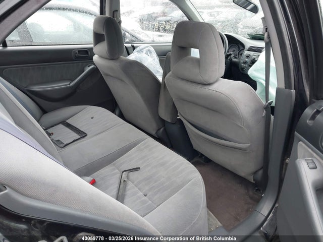 2004 Honda Civic Si Si მანქანა იყიდება აუქციონზე, vin: 2HGES16854H913777, აუქციონის ნომერი: 40059778
