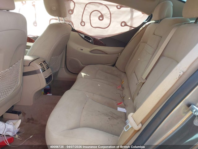 2012 Buick Lacrosse მანქანა იყიდება აუქციონზე, vin: 1G4GA5E37CF134142, აუქციონის ნომერი: 40056725
