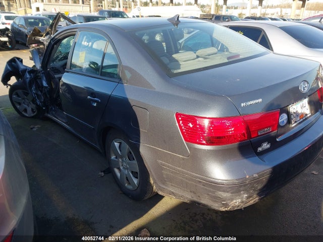 Aukcja sprzedaży 2009 Hyundai Sonata Gls, vin: 5NPET46C39H566479, numer aukcji: 40052744
