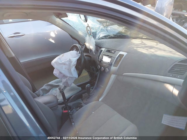 Aukcja sprzedaży 2009 Hyundai Sonata Gls, vin: 5NPET46C39H566479, numer aukcji: 40052744