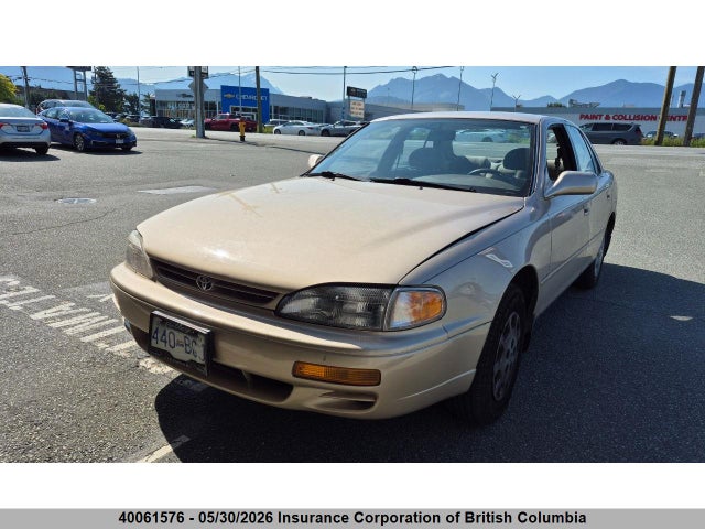 1995 Toyota Camry მანქანა იყიდება აუქციონზე, vin: 4T1SK12E2SU598164, აუქციონის ნომერი: 40061576