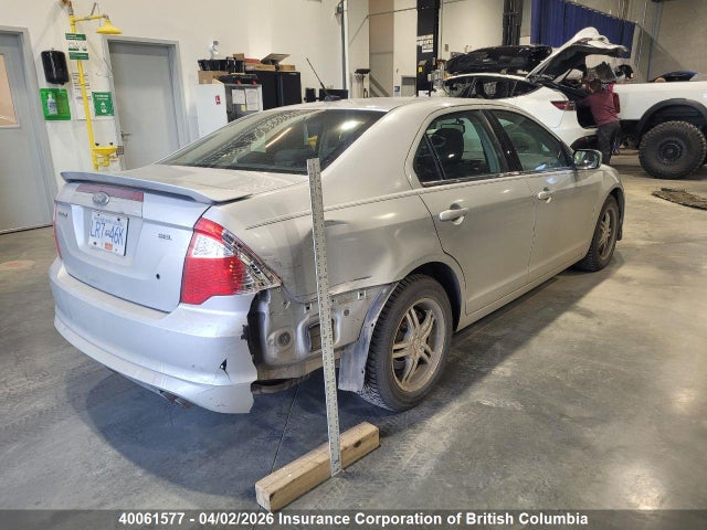 Aukcja sprzedaży 2010 Ford Fusion Sel, vin: 3FAHP0JA5AR119045, numer aukcji: 40061577