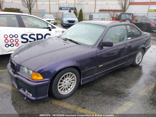 40061579 :رقم المزاد ، WBABG2326WET36774 vin ، 1998 Bmw 328 Is Automatic مزاد بيع