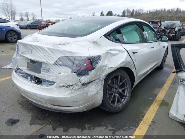 Aukcja sprzedaży 2021 Tesla Model 3, vin: 5YJ3E1EA7MF028603, numer aukcji: 40055497