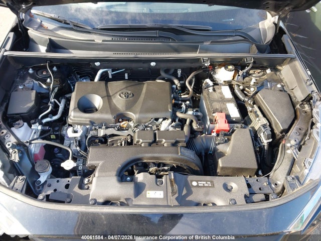 Aukcja sprzedaży 2021 Toyota Rav4, vin: 2T3R1RFV8MC190418, numer aukcji: 40061584