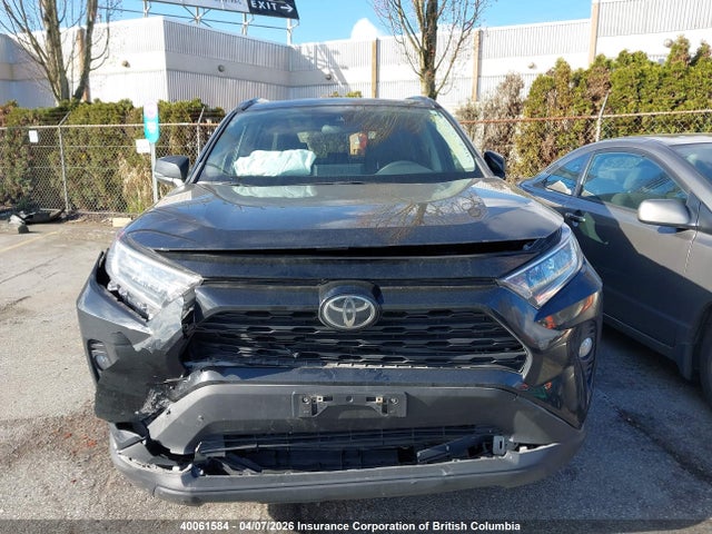 Aukcja sprzedaży 2021 Toyota Rav4, vin: 2T3R1RFV8MC190418, numer aukcji: 40061584