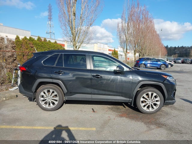 Aukcja sprzedaży 2021 Toyota Rav4, vin: 2T3R1RFV8MC190418, numer aukcji: 40061584