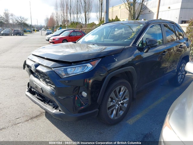 Aukcja sprzedaży 2021 Toyota Rav4, vin: 2T3R1RFV8MC190418, numer aukcji: 40061584