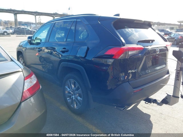 Aukcja sprzedaży 2021 Toyota Rav4, vin: 2T3R1RFV8MC190418, numer aukcji: 40061584