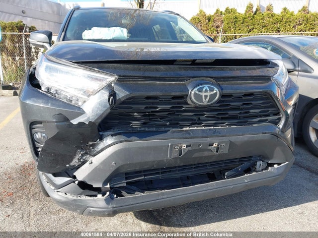 Aukcja sprzedaży 2021 Toyota Rav4, vin: 2T3R1RFV8MC190418, numer aukcji: 40061584