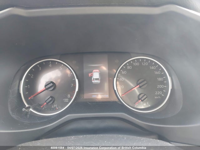 Aukcja sprzedaży 2021 Toyota Rav4, vin: 2T3R1RFV8MC190418, numer aukcji: 40061584
