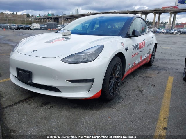 Aukcja sprzedaży 2021 Tesla Model 3, vin: 5YJ3E1EA8MF027833, numer aukcji: 40061585