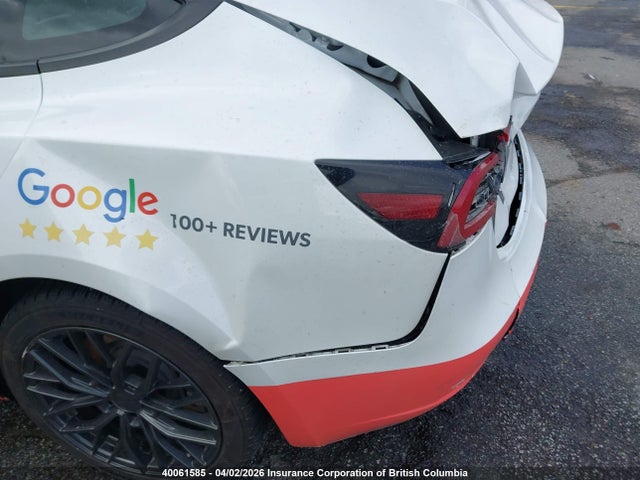 Aukcja sprzedaży 2021 Tesla Model 3, vin: 5YJ3E1EA8MF027833, numer aukcji: 40061585