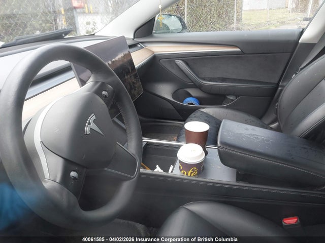 Aukcja sprzedaży 2021 Tesla Model 3, vin: 5YJ3E1EA8MF027833, numer aukcji: 40061585