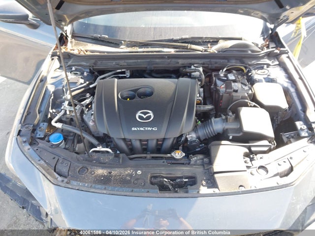 JM1BPALL0M1336781 Mazda Mazda3 Gs