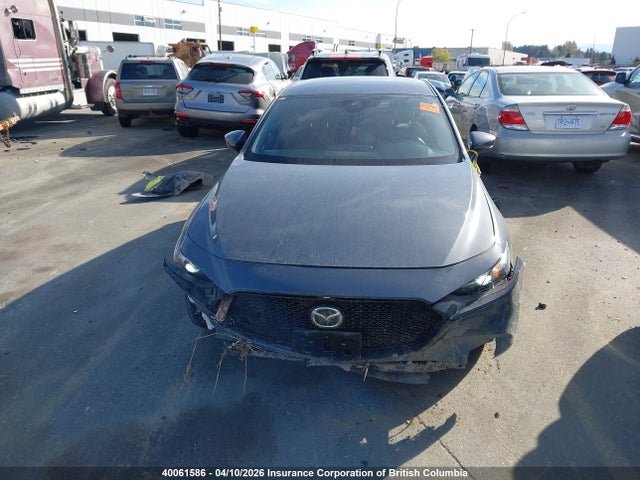 JM1BPALL0M1336781 Mazda Mazda3 Gs