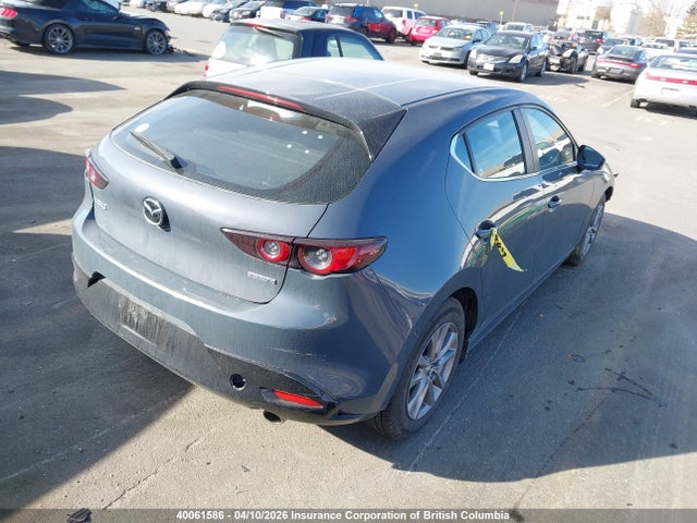 JM1BPALL0M1336781 Mazda Mazda3 Gs