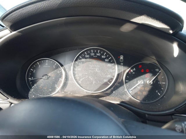 JM1BPALL0M1336781 Mazda Mazda3 Gs
