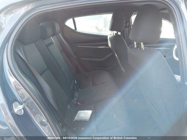 JM1BPALL0M1336781 Mazda Mazda3 Gs