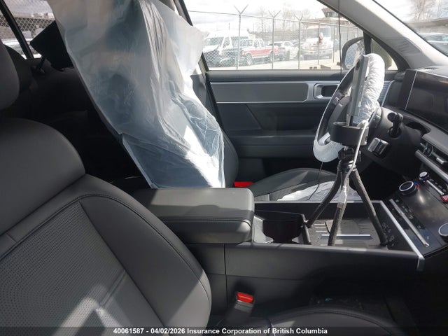 40061587 :رقم المزاد ، KM8P3DG15SU093729 vin ، 2025 Hyundai Santa Fe Preferred Hybrid Awd With Trend Package مزاد بيع