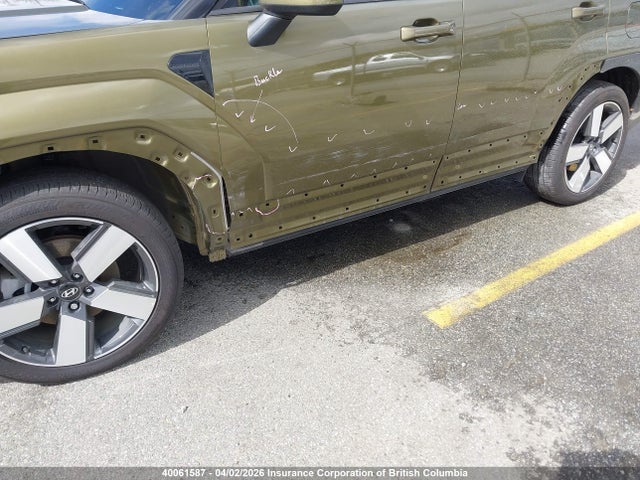 40061587 :رقم المزاد ، KM8P3DG15SU093729 vin ، 2025 Hyundai Santa Fe Preferred Hybrid Awd With Trend Package مزاد بيع
