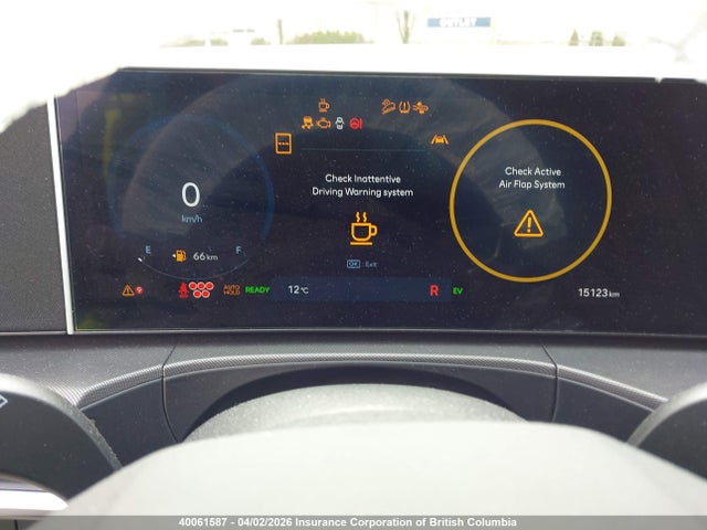 40061587 :رقم المزاد ، KM8P3DG15SU093729 vin ، 2025 Hyundai Santa Fe Preferred Hybrid Awd With Trend Package مزاد بيع