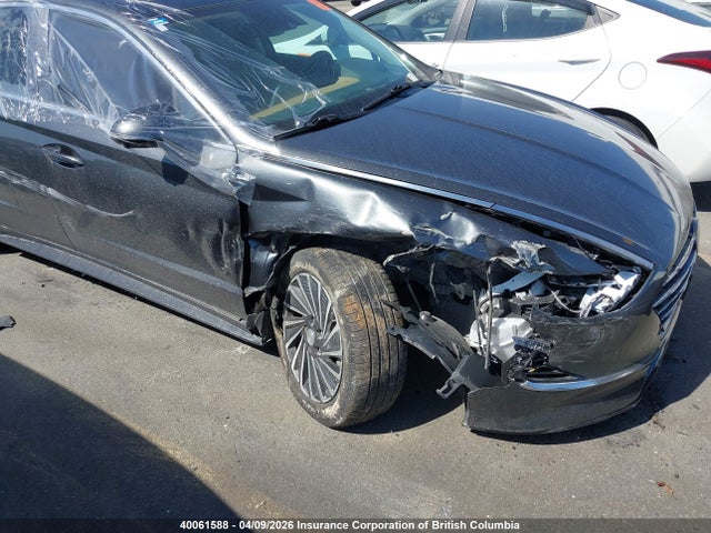 KMHL34JJ0NA053474 Hyundai Sonata Hybrid/sel