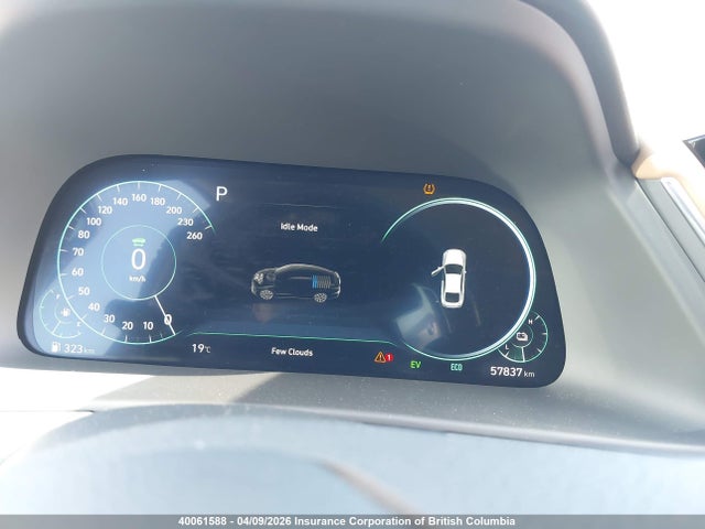 KMHL34JJ0NA053474 Hyundai Sonata Hybrid/sel