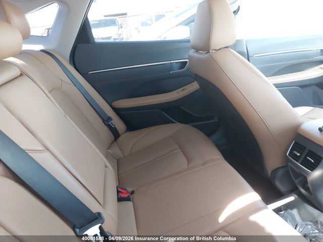 KMHL34JJ0NA053474 Hyundai Sonata Hybrid/sel