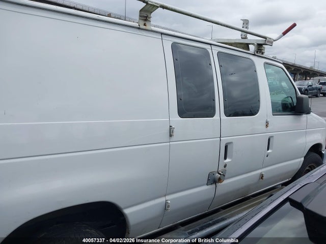 40057337 :رقم المزاد ، 1FTNE2EW2ADA37271 vin ، 2010 Ford Econoline E250 Van مزاد بيع