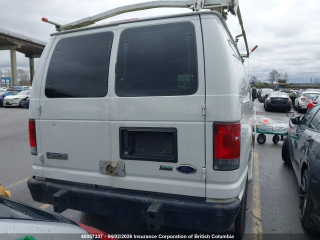 40057337 :رقم المزاد ، 1FTNE2EW2ADA37271 vin ، 2010 Ford Econoline E250 Van مزاد بيع