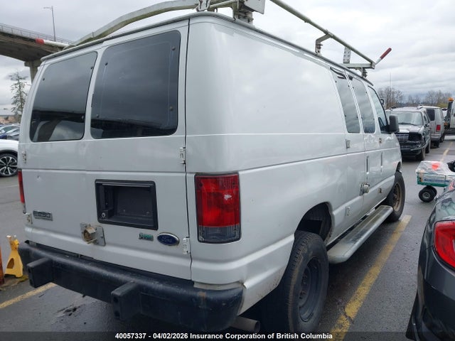40057337 :رقم المزاد ، 1FTNE2EW2ADA37271 vin ، 2010 Ford Econoline E250 Van مزاد بيع