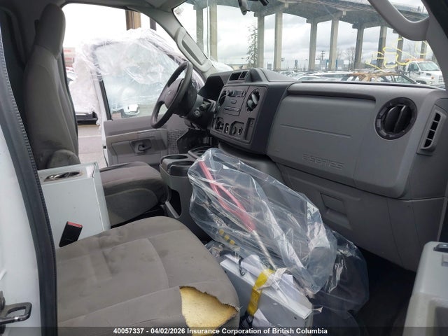 40057337 :رقم المزاد ، 1FTNE2EW2ADA37271 vin ، 2010 Ford Econoline E250 Van مزاد بيع