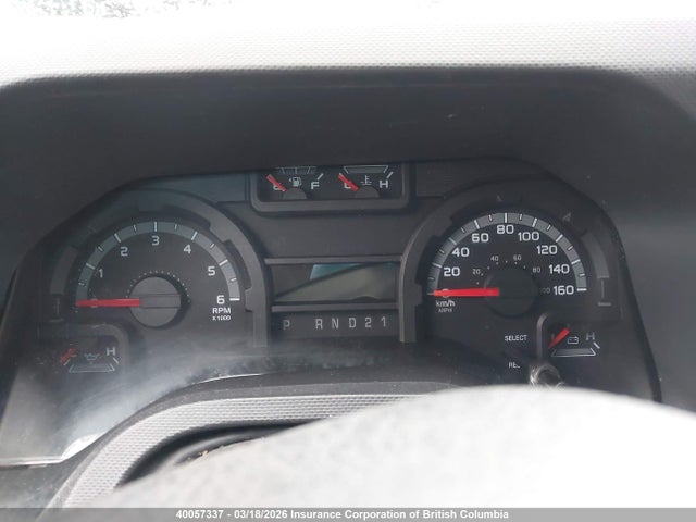 40057337 :رقم المزاد ، 1FTNE2EW2ADA37271 vin ، 2010 Ford Econoline E250 Van مزاد بيع