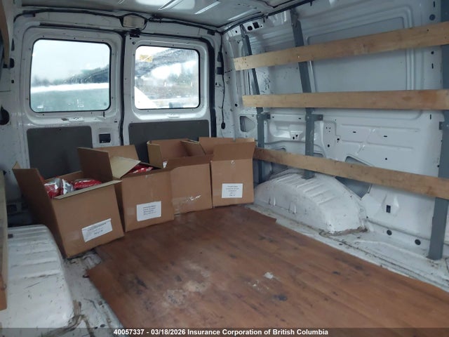40057337 :رقم المزاد ، 1FTNE2EW2ADA37271 vin ، 2010 Ford Econoline E250 Van مزاد بيع