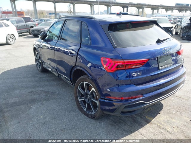 WA1FECF37R1176981 Audi Q3