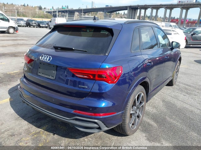 WA1FECF37R1176981 Audi Q3