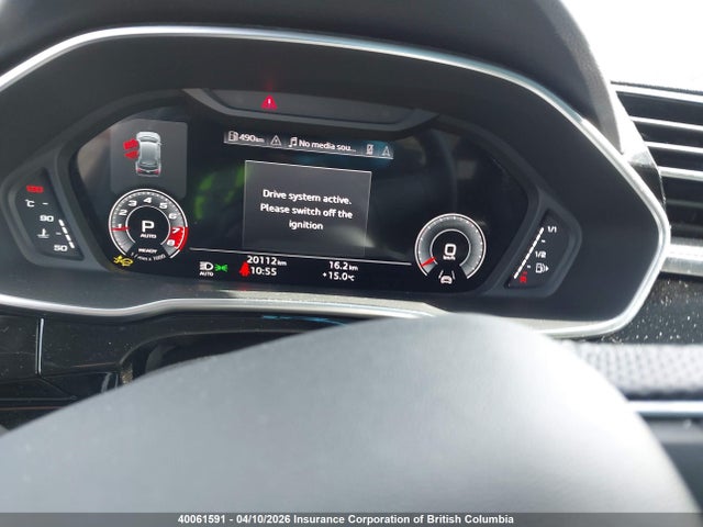WA1FECF37R1176981 Audi Q3