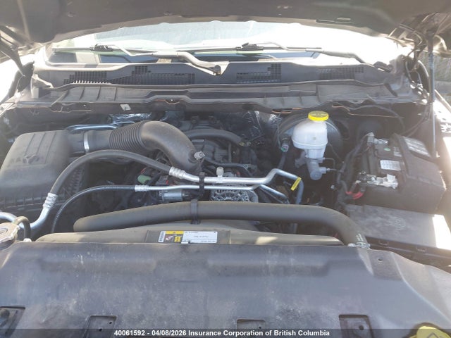 Продажа на аукционе авто 2020 Ram 1500 Classic Tradesman/express, vin: 3C6RR7KT7LG265017, номер лота: 40061592