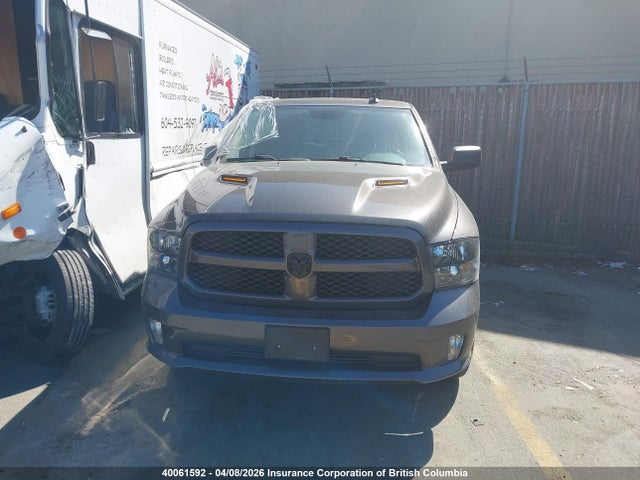 Продажа на аукционе авто 2020 Ram 1500 Classic Tradesman/express, vin: 3C6RR7KT7LG265017, номер лота: 40061592
