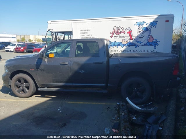 Продажа на аукционе авто 2020 Ram 1500 Classic Tradesman/express, vin: 3C6RR7KT7LG265017, номер лота: 40061592