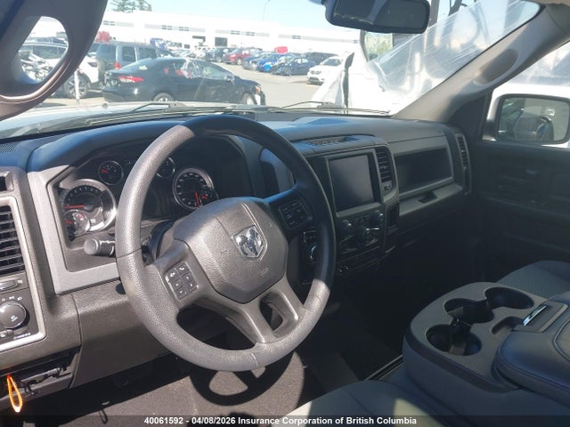 Продажа на аукционе авто 2020 Ram 1500 Classic Tradesman/express, vin: 3C6RR7KT7LG265017, номер лота: 40061592