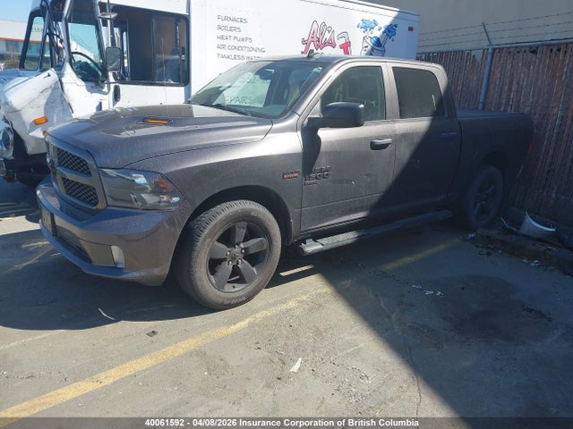 Продажа на аукционе авто 2020 Ram 1500 Classic Tradesman/express, vin: 3C6RR7KT7LG265017, номер лота: 40061592